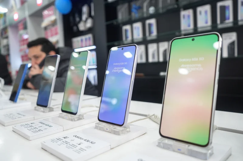 Inside India newsletter: Chip squeeze hits Chinese smartphones in India as Apple, Samsung gain an edge