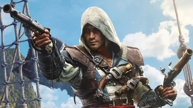 Assassin's Creed Black Flag Resynced Players Only Have a 47% Win Rate Against Legendary Ships