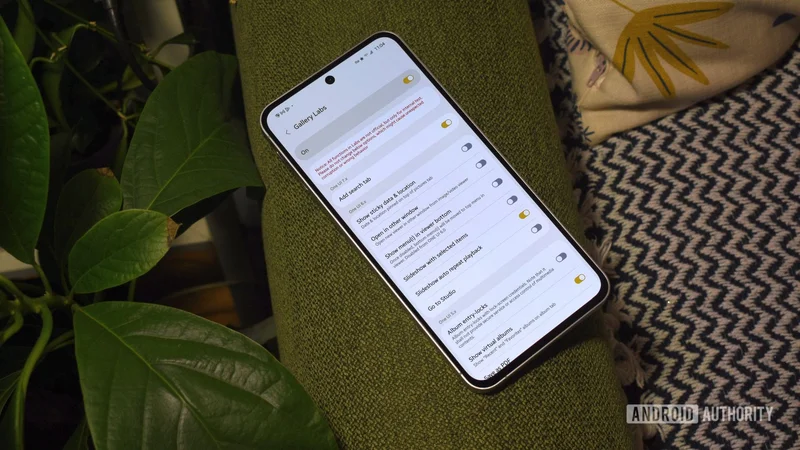Did you know the Gallery app on your Samsung phone has a secret menu? Here’s how to find it