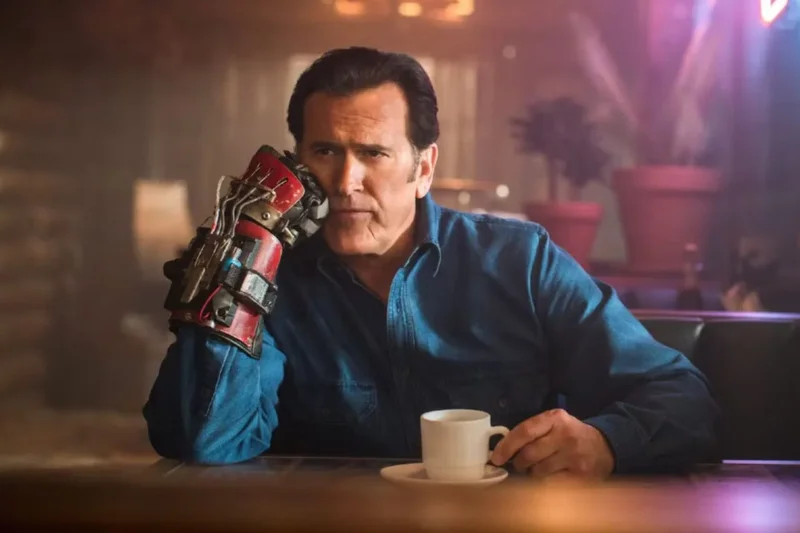 Bruce Campbell Has Been Retired as Ash for a While, Actually