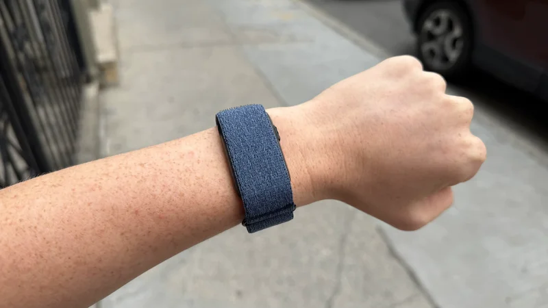 The First Five Things You Should Do With Your Garmin Cirqa Smart Band