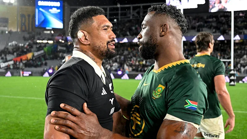 Why New Zealand’s tour of South Africa could reshape modern rugby