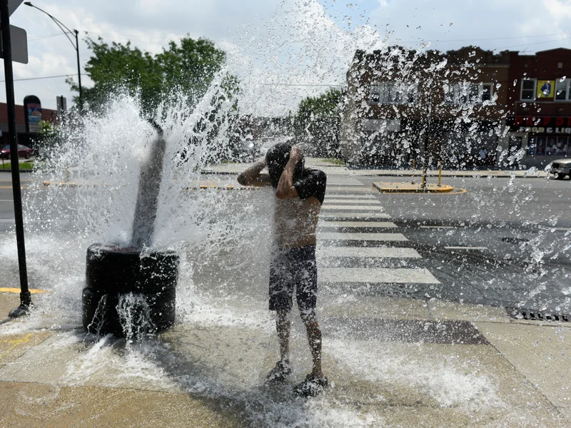 Why extreme heat is much more dangerous for the elderly than we realised