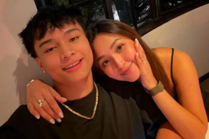 Apple David hints at legal action vs bashers amid romance with Chad Gammad