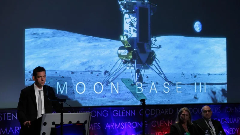 Explained | What is NASA’s Moon Base programme, why it wants India to be part of it ?