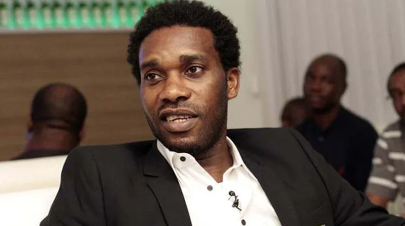 Jay Jay Okocha opens up on relationship with Ronaldinho, reveals why he left PSG