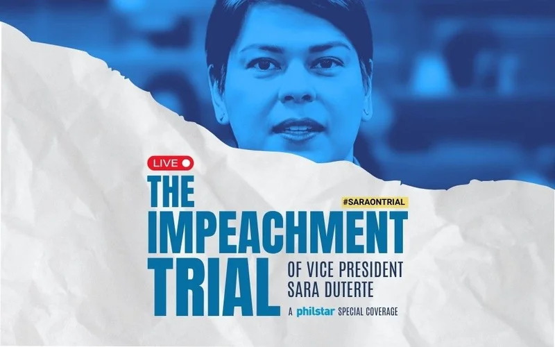 LIVE Coverage: Sara Duterte's impeachment trial, Aug. 5