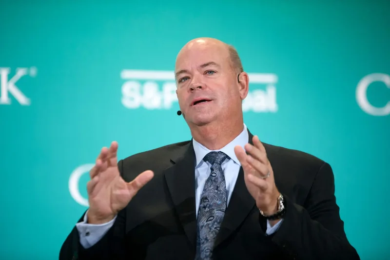 ConocoPhillips CEO Ryan Lance steps down after 14 years and will be replaced by the CFO, a company lifer