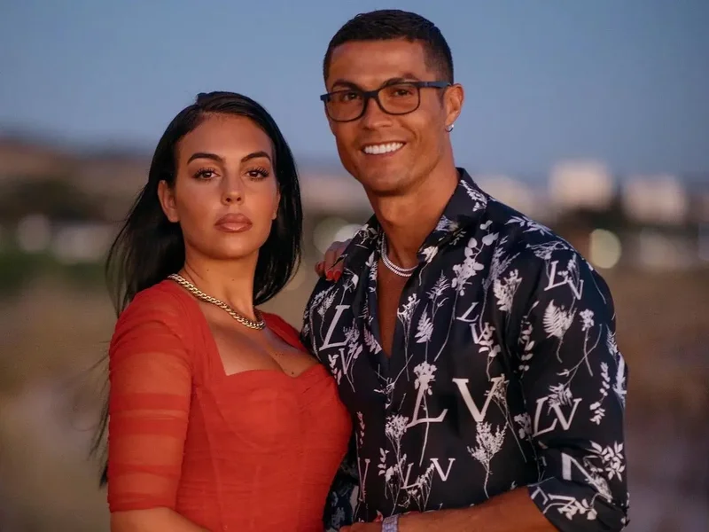 What Cristiano Ronaldo told partner, Georgina Rodriguez after she was body-shamed