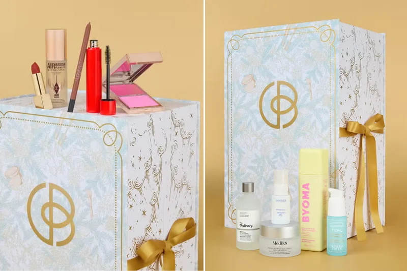 I’ve seen the first 10 Cult Beauty advent items – and I’m already tempted