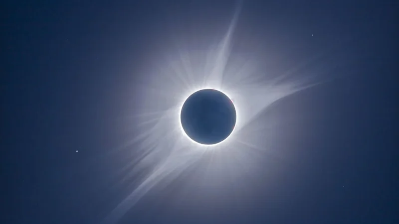 The total solar eclipse on Aug. 12 will reveal something nobody has ever seen before