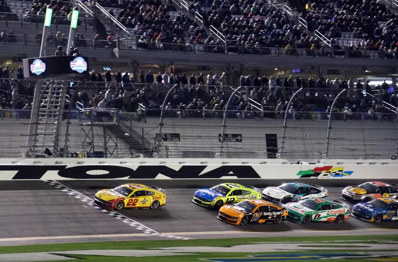 NASCAR’s Clash Returns Home To Daytona—For Now