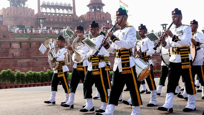 Independence Day LIVE updates: PM Modi greets people