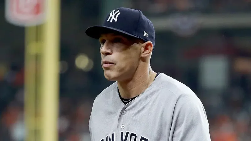 World Series champion Joe Girardi reveals what he finds most 'disturbing' about politics today