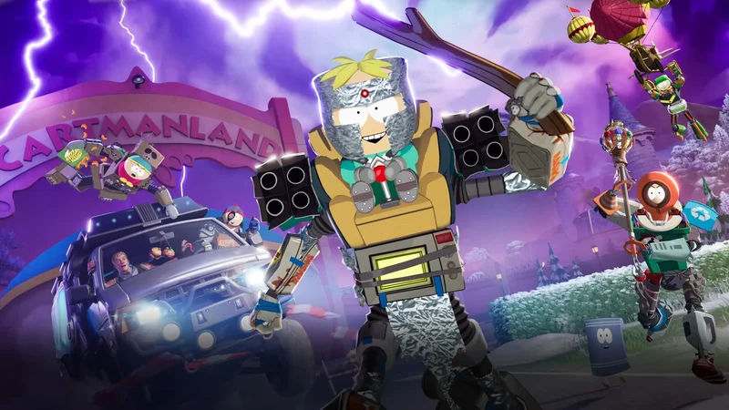 Fortnite Chapter 7 Season 4 is titled Override, Epic Games confirms