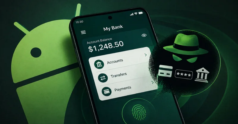 ToxicPanda 2.0 and GoldDigger Expand Android Banking Attacks with On-Device Fraud