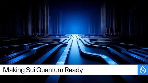 Sui Adopts Post-Quantum Signature Schemes In Move Toward Quantum Readiness