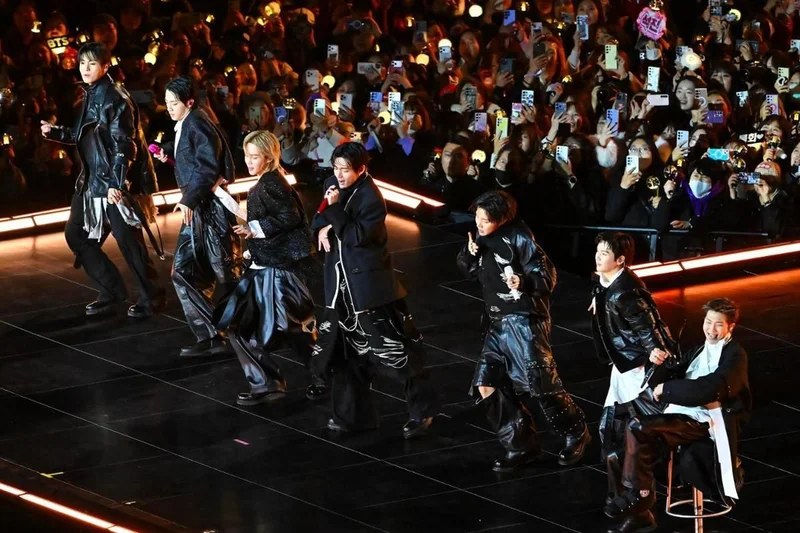 Can K-pop answer criticism that it is a corporate product?