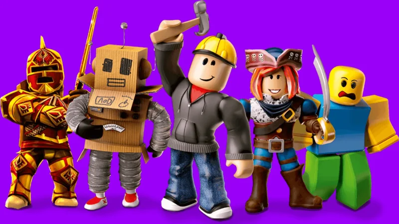 Congress Is Opening an Investigation Into ‘Roblox’ Over Child Exploitation