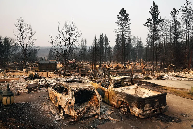 Cooler temps aid in battle against Spokane fires that have forced hundreds from their homes