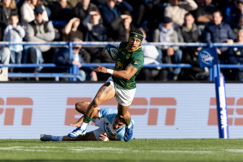 RATTLED REVIVAL: Bomb squad saves the day for Boks against Argentina in Buenos Aires