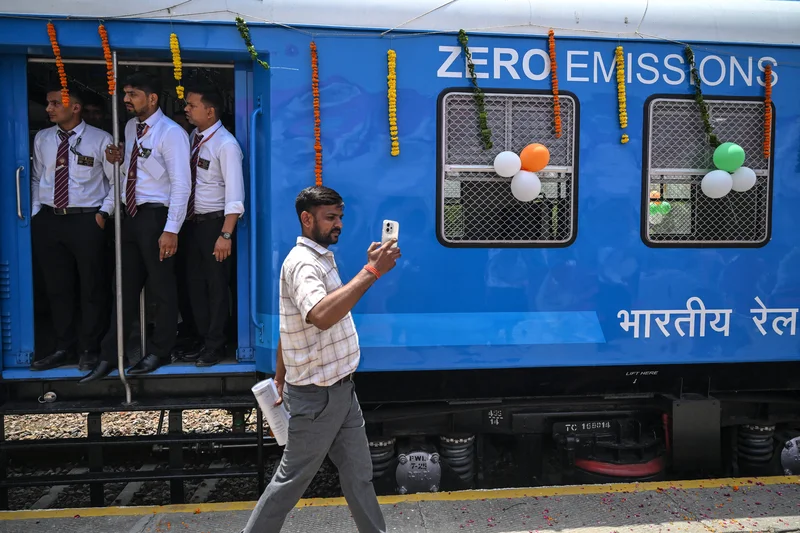 Asia's hydrogen dreams: Region bets on emerging green technology to improve transportation