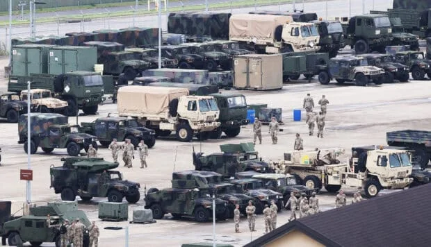 N. Korea media slams joint US-South Korea drills as 'open threat'