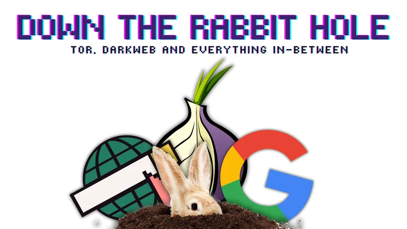 The Internet, The Web and Its Layers Explained: Down The Rabbit Hole Part 1