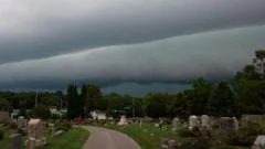 Sixteen inmates injured after lightning strikes US prison