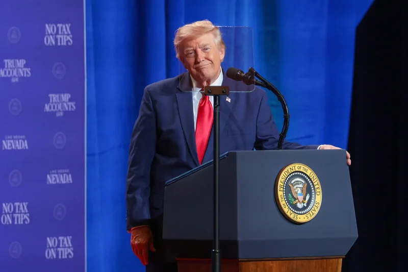 Trump doesn’t deny a possible federal takeover of elections: ‘Stranger things have happened’