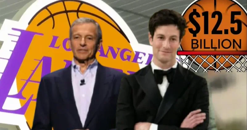 Former Disney CEO Bob Iger, venture capitalist Josh Kushner buy LA Lakers