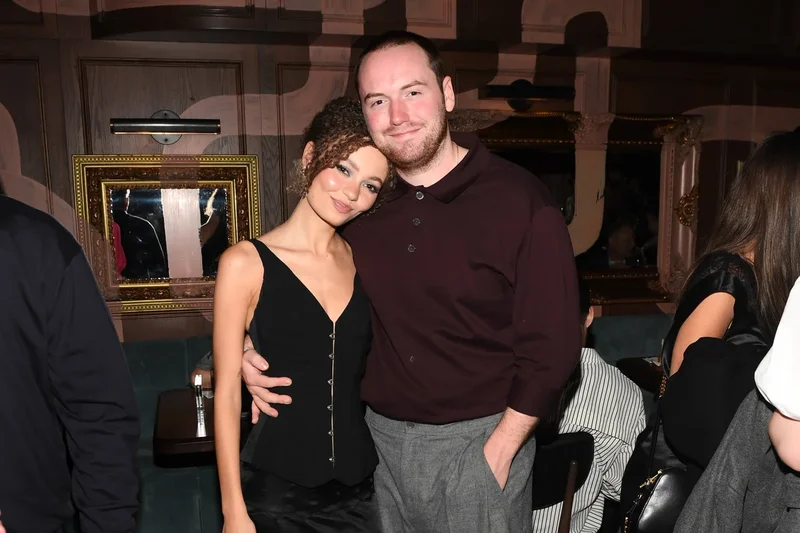 Cooper Hoffman confirms relationship with acclaimed actor’s daughter