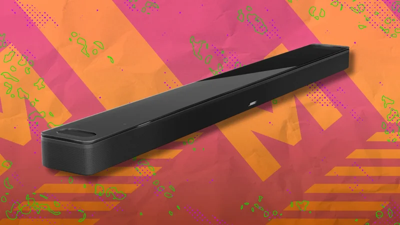 Level up your audio with 32% off the Bose Smart Ultra Dolby Atmos Soundbar