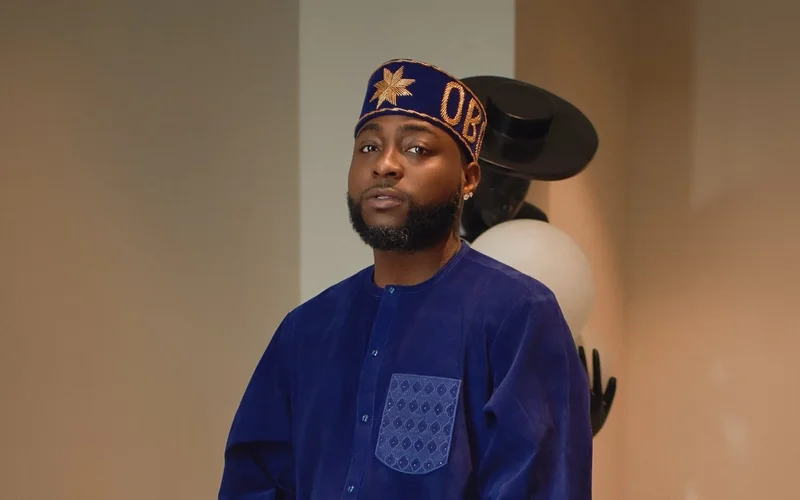 Osun 2026: Davido writes Trump, international community