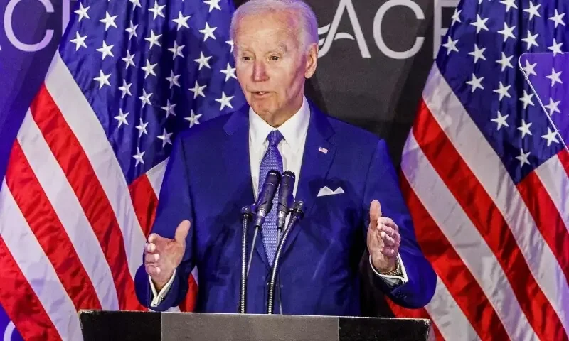 Former US president Joe Biden’s cancer has spread: son