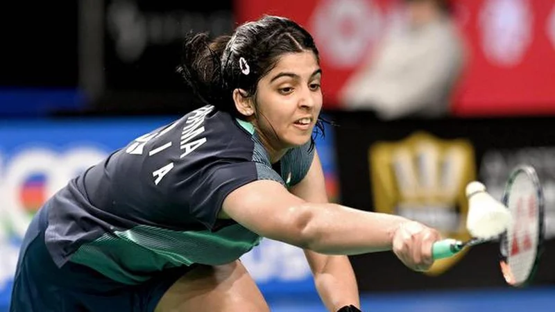A fraction late, a step ahead: Tanvi Sharma arrives in Taipei