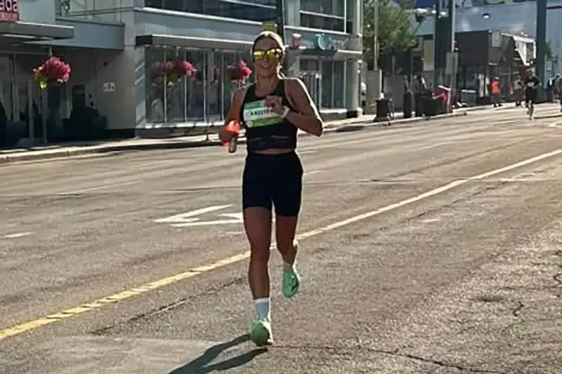 Runners from botched Edmonton race may still qualify for Boston Marathon