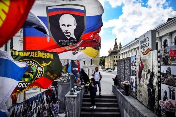Moscow warns of 'consequences' after reports UK-made drones hit Russia