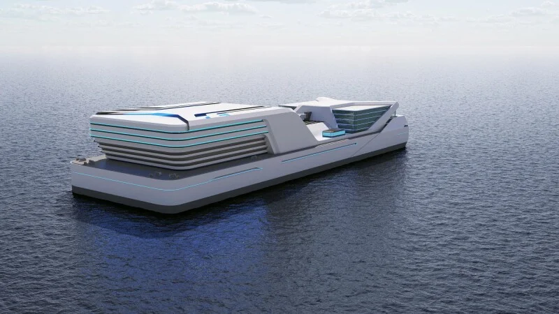 Samsung and Mousterian move ahead with floating datacenter for Texas