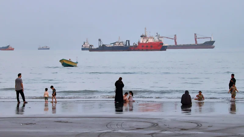 Iran makes dramatic new demands around Strait of Hormuz