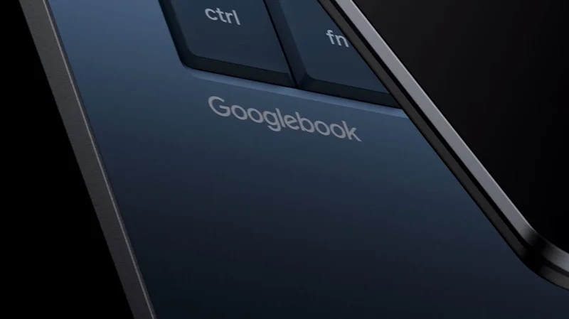 Googlebooks are finally getting their big reveal on September 15