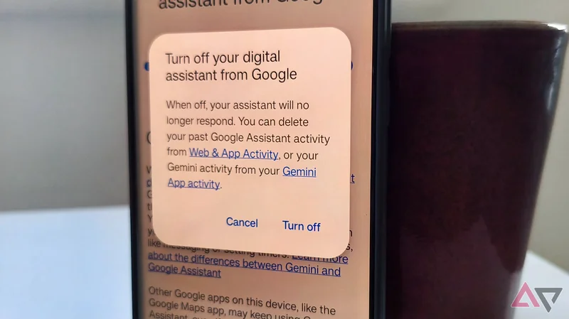 Google Assistant's death is officially weeks away