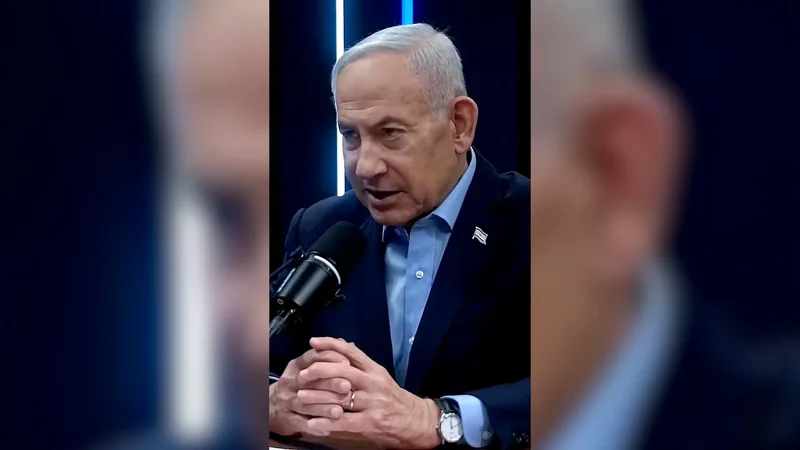 Netanyahu warns Israel will not tolerate Turkish military presence in Syria