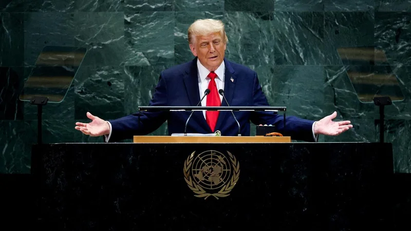 West Asia LIVE: Trump says Iran not ready to make the 'right deal'