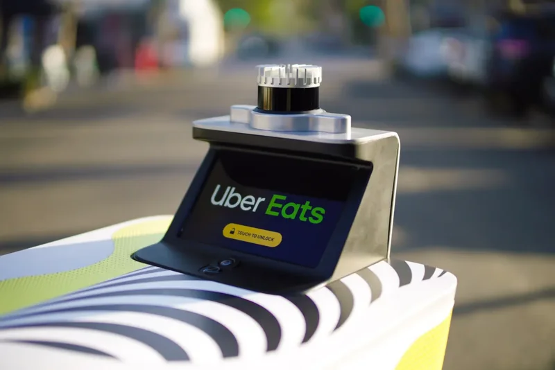 Uber surprised robotics company Serve by selling its entire stake