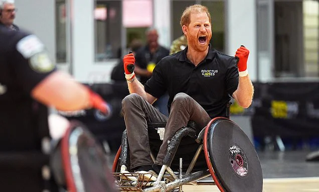 The Morning Poll: If Harry invites his father to the 2027 Invictus Games, should Charles accept?