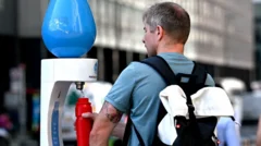 NHS must plan for heatwaves like it does for winter, health secretary says