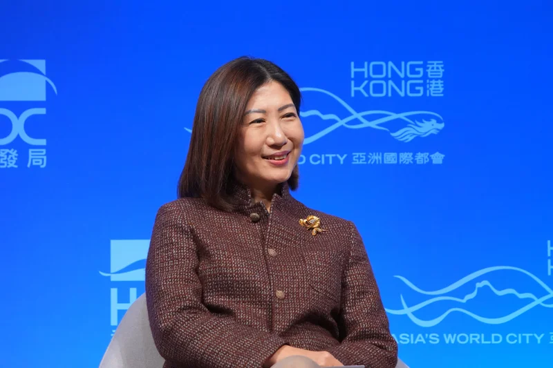 Hong Kong’s IPO boom extends beyond tech, HKEX CEO says, as fundraising tops $40 billion