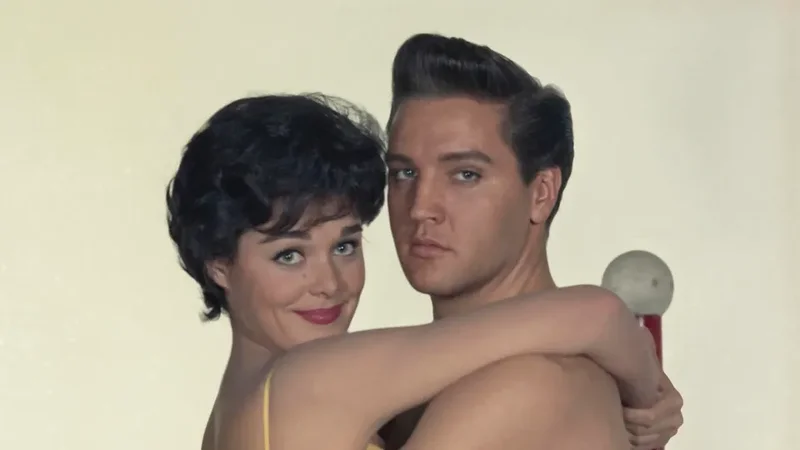 Joan Blackman, Elvis Presley’s Love In ‘Blue Hawaii,’ Dies At 87