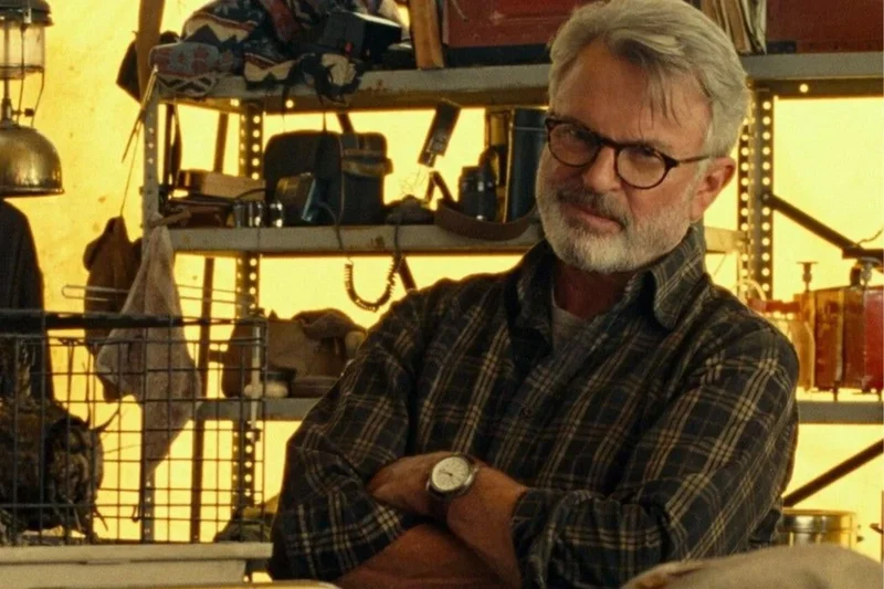 ‘The Legend of Zelda’ May Be Sam Neill’s Final Movie